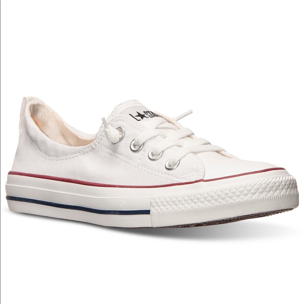 Converse lowshore.